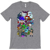 i ain't afraid of no ghosts T-Shirt