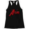 the a team 3 Racerback Tank
