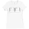 jk Ladies Fitted T-Shirt