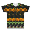 halloween ugly sweater tn featured All Over Men's T-shirt
