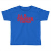 Stranger Things Toddler T-shirt