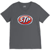 stp large mechanic car V-Neck Tee