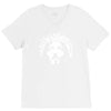 jesus funny V-Neck Tee