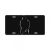 clint eastwood License Plate