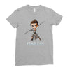 fearless Ladies Fitted T-Shirt