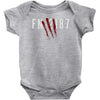 fn 2187 Baby Onesie
