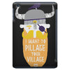 pillage iPad Mini