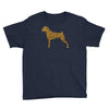 leopard pattern Youth Tee