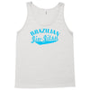 brazilian jiu jitsu  mma boxen fight Tank Top