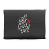 oh what a lovely day Accessory Pouches