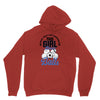 Some Girls Love Diamonds This Girl Loves Balls Unisex Hoodie