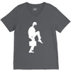ministry of silly walks V-Neck Tee