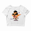 mordork Crop Top