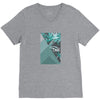 Leaf V-Neck Tee