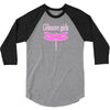 gilmore girls 3/4 Sleeve Shirt