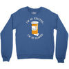 i'm so excited Crewneck Sweatshirt