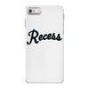 recess iPhone 7 Case