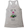 let 'er r Racerback Tank
