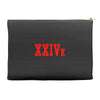 XXIV K Accessory Pouches