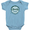 bullseye Baby Bodysuit