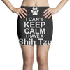 pets shih tzu Mini Skirts