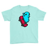 radical ghost Youth Tee