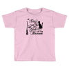 can't fly with the big girls Toddler T-shirt