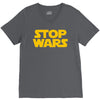 stop wars V-Neck Tee
