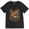 circuit dragon V-Neck Tee