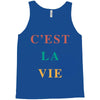 Cest La Vie Tank Top