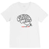 singletrack mind mens mountain bike V-Neck Tee