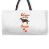Sleeps With Beagle Weekender Totes