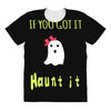 haunt it All Over Women's T-shirt