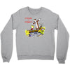 calvin hobbes Crewneck Sweatshirt