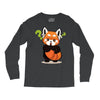 red fox 2 Long Sleeve Shirts