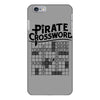 pirate crossword iPhone 6 Plus/6S Plus Case