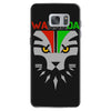 redesignsideas for the flag of wakanda Samsung Galaxy S7
