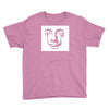 salvador dali face surrealist artist Youth Tee