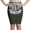 werewolves for change Pencil Skirts