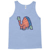 turtle turtleneck Tank Top