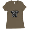 1519837021146 trimmed Ladies Fitted T-Shirt