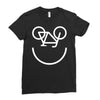 cycologist Ladies Fitted T-Shirt