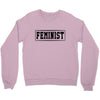 Feminist Crewneck Sweatshirt