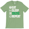 eat sleep celtic T-Shirt