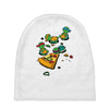 pizza lover Baby Beanies