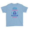 I am a Thyroid Cancer Survivor - What's Your Superpower? Youth Tee
