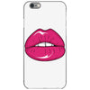 lips shiny iPhone 6/6s Case