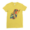 Spartan Ladies Fitted T-Shirt