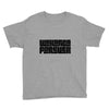 wakanda forever 6 Youth Tee