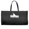 new york usa america city Weekender Totes